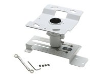 Epson ELPMB23 - Monteringssett (takmontering) - for projektor - stål - takmonterbar - for Epson EB-750, 755, 972, E01, L250, L255, W06, W50, W52, X06, EH-TW5705, TW5825, TW710