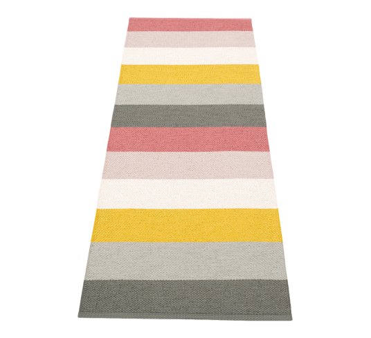 Pappelina Molly matte moor 70x200 cm Pappelina Molly matte moor 70x200 cm