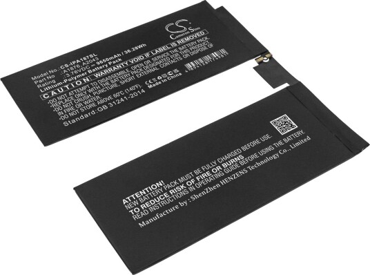 Batteri til Apple iPad Pro 12.9 3rd etc