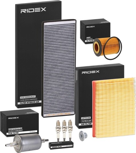 Servicepakke RIDEX 4682P14072