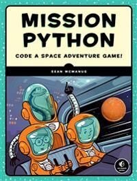 Mission Python Av Sean Mcmanus