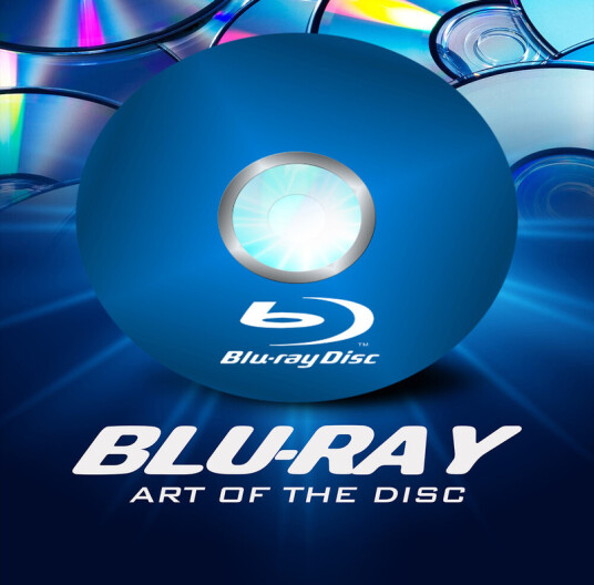 BluRay: Art Of The Disc DVD
