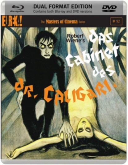 Das Cabinet Des Dr. Caligari