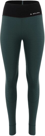 Aclima StreamWool Longs W´s Dame 343 Green Gables M