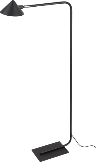 Watt & Veke Kuro Floor Black H120CM