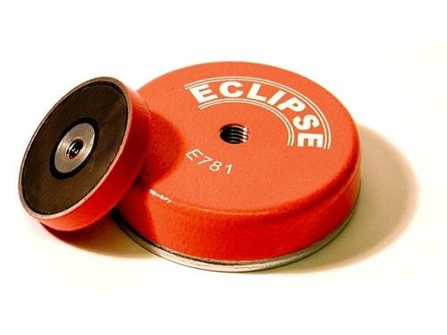 Pottemagnet E780 Ø50mm M8 Indv. Gevind Pottemagnet E780 Ø50mm M8 Indv. Gevind
