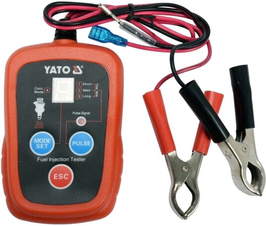 YATO YT-72960 Kontrollapparat, innsprøytningsdyse YATO YT-72960 Kontrollapparat, innsprøytningsdyse