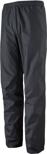 Patagonia Torrentshell 3-Layer Pants Regular Herre Black M Patagonia Torrentshell 3-Layer Pants Regular Herre Black M