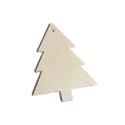 Craft Line Trejuletre 9x12x0,5cm 1 stk
