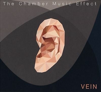 MediaTronixs Vein : The Chamber Music Effect CD Pre-Owned
