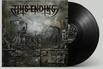 This Ending Garden Of Death Vinyl