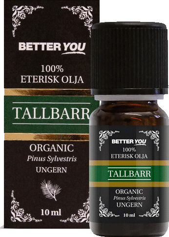 Furuolje ECO Essential, 10 ml