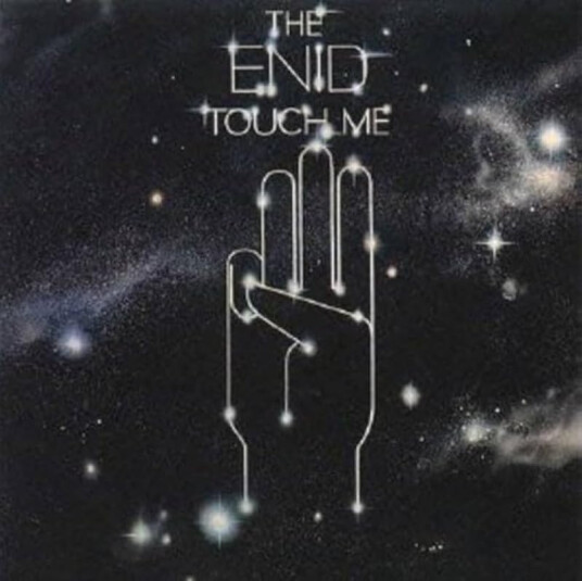 The Enid Touch Me CD