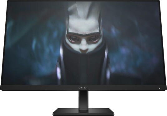 HP OMEN 24" FHD Gaming-skjerm 165Hz IPS Panel Svart 1920x1080 HP OMEN 24" FHD Gaming-skjerm 165Hz IPS Panel Svart 1920x1080