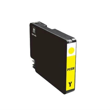 Canon Kompatibel - Canon Pgi 29y Blekkpatron - Gul 38 Ml Canon Kompatibel - Canon Pgi 29y Blekkpatron - Gul 38 Ml