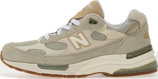 Joggesko New Balance 992 Green EUR 42.5