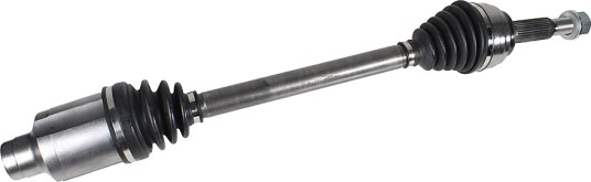 METZGER 7210053 Drivaksel