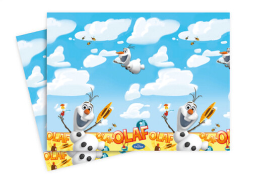 Olaf Summer Plastduk str120x180 cm