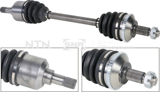 Drivaksel SNR DK58.025