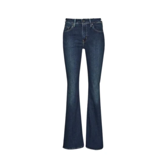 Levi's Dame Jeans Blå W28 L32, Levi's Dame Jeans Blå W28 L32,