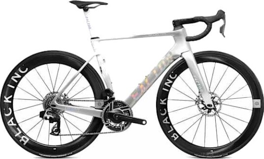 Factor Ostro Force AXS/Powermeter Arctic Chrome 56