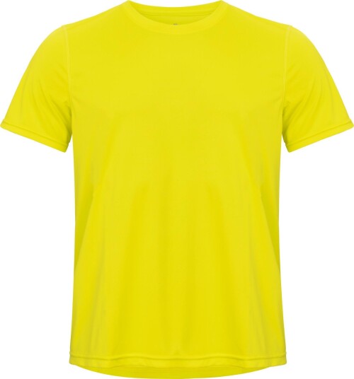 Hellner Men"s Core Running Tee Sulphur Spring XL Hellner Men"s Core Running Tee Sulphur Spring XL