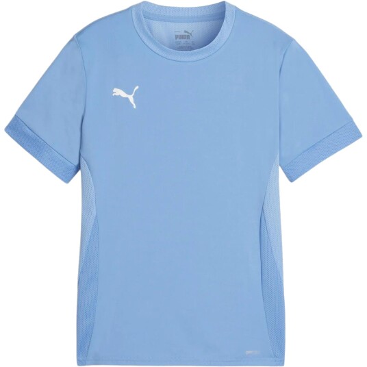PUMA teamGOAL Matchday Trenings T-skjorte Barn Blå 164