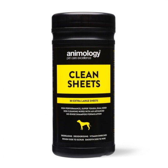 Animology Clean Sheets Animology Clean Sheets