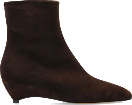 Jil Sander Dame Sko Brun 37 EU, Jil Sander Dame Sko Brun 37 EU,