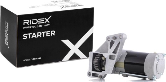 RIDEX 2S0024 Starter