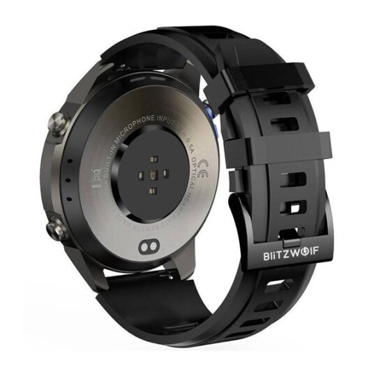 BlitzWolf BW Voyager1 svart klokke