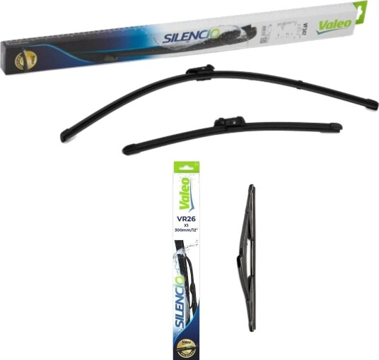 VALEO VAL298N0062 Vindusvisker