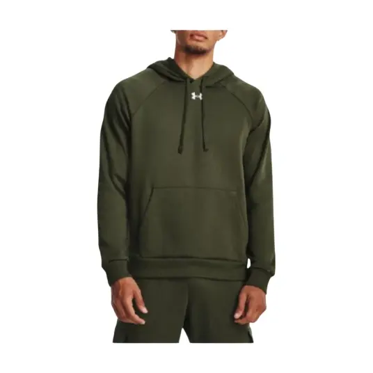 Under Armour Under Armour Herre Gensere & Hettegensere Grønn M