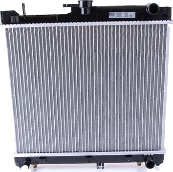 Radiator NISSENS 641753 Radiator NISSENS 641753