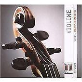 MediaTronixs Various Composers : Violin: Greatest Concertos CD 2 discs (2007) Pre-Owned