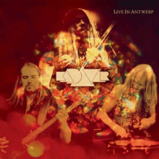 Kadavar Live In Antwerp Uk Vinyl