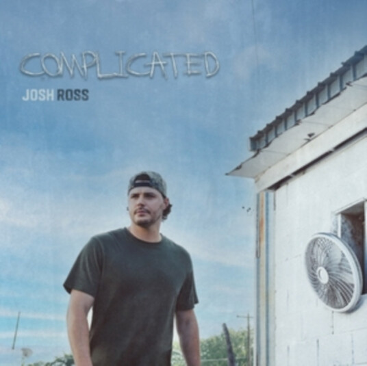 Josh Ross Complicated CD