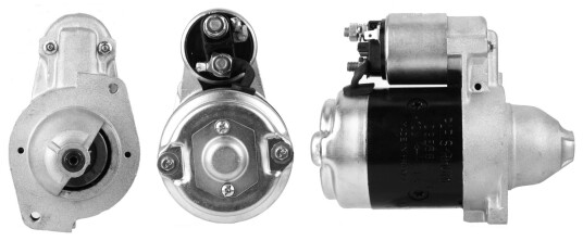 Starter LUCAS LRS00874