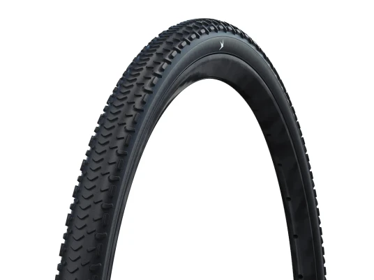 Schwalbe G One RX Race Pro TLR Addix Race foldedekk 28x1,70 45 622 E 25 svart