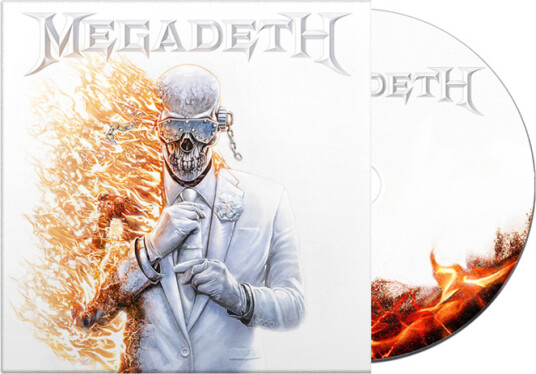 Megadeth  Megadeth  CD