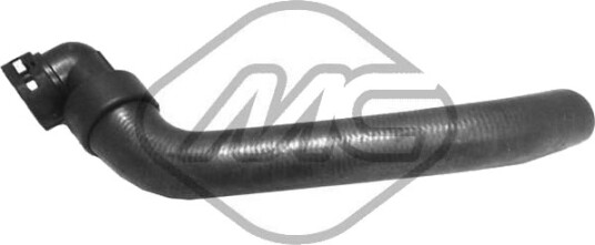 Metalcaucho 09447 Radiatorslange