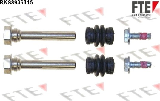 FTE 9334314 Føringshylse, bremsecaliper FTE 9334314 Føringshylse, bremsecaliper