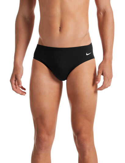 NIKE SWIM Nike Hydrastrong Solid Brief - Black - 44 NIKE SWIM Nike Hydrastrong Solid Brief - Black - 44