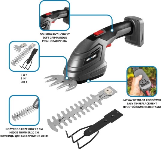 Graphite 5902062082473 Graphite 5902062082473