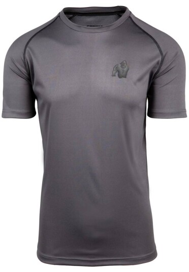 Gorilla Wear Performance T-Shirt Gray 4XL