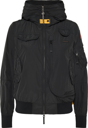 Parajumpers Gobi Spring Coat Black S
