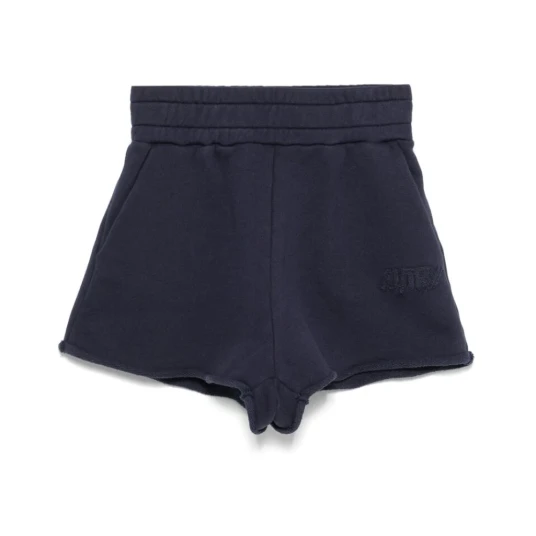 Autry Dame Shorts Blå S,