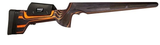 KKC Schultz og Larsen Victory Black/Orange RH Heldemper hausken KKC Schultz og Larsen Victory Black/Orange RH Heldemper hausken