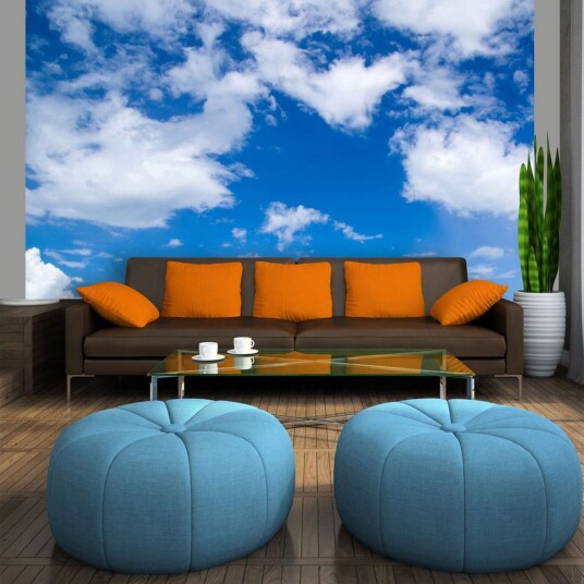 Fototapet Under Bar Himmel 200x154 - Artgeist sp. z o. o.