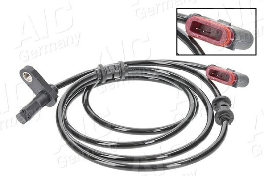 Sensor, ABS AIC 52004 Sensor, ABS AIC 52004